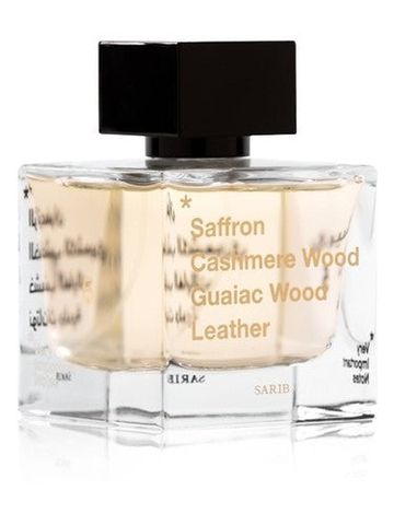 Sarib Very Important Notes Nº 5 EDP fragrance bottle