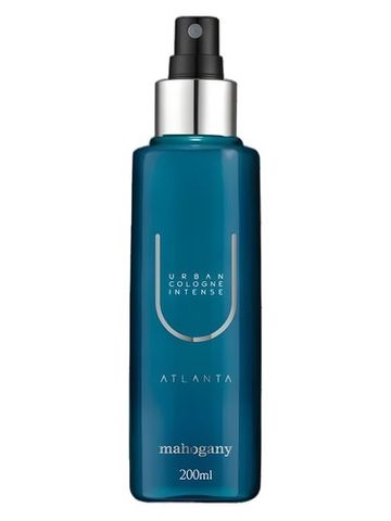 Mahogany Atlanta Urban fragrance bottle