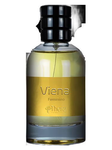 Thera Cosmeticos Viena Gold fragrance bottle