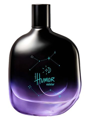 Natura Humor Estelar fragrance bottle
