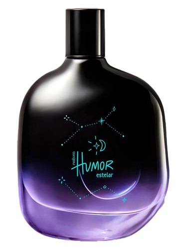 Natura Humor Estelar fragrance bottle