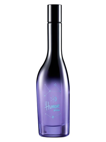 Natura Humor Galáxia fragrance bottle