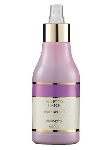 Mahogany Naked Cake fragrance bottle