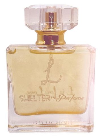 Shelter In Perfume L Heart Healing Scent fragrance bottle