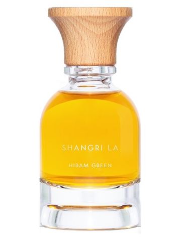 Hiram Green Shangri La Edition 2022 fragrance bottle
