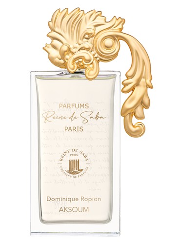 Reine de Saba Aksoum fragrance bottle