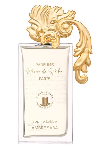 Reine de Saba Ambre Saba fragrance bottle