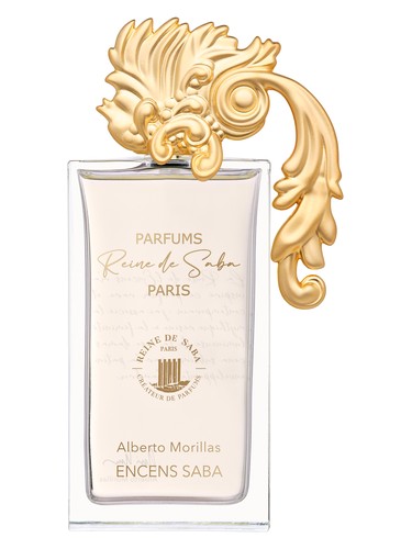 Reine de Saba Encens Saba fragrance bottle
