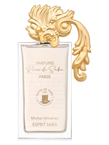 Reine de Saba Esprit Saba fragrance bottle