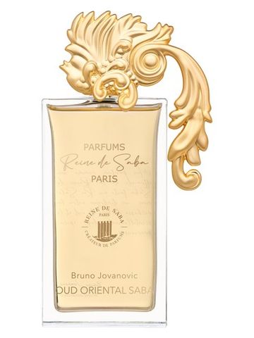 Reine de Saba Oud Oriental Saba fragrance bottle