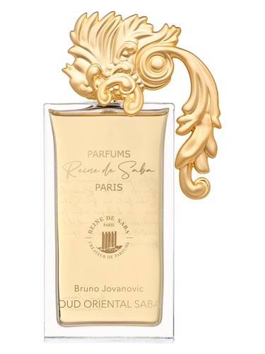 Reine de Saba Oud Oriental Saba fragrance bottle
