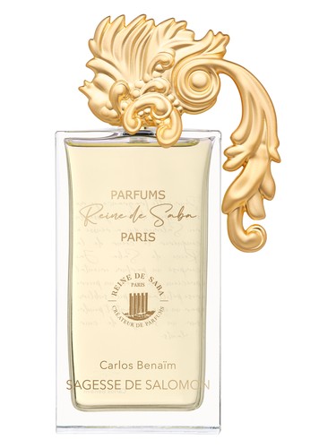 Reine de Saba Sagesse de Salomon fragrance bottle