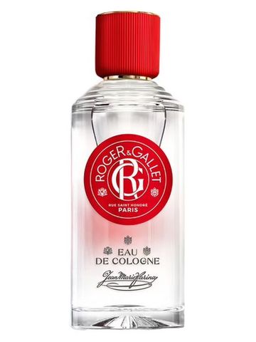 Roger Gallet Eau de Cologne fragrance bottle