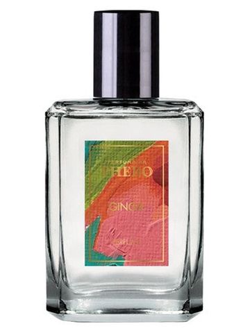 Phebo Ginga fragrance bottle