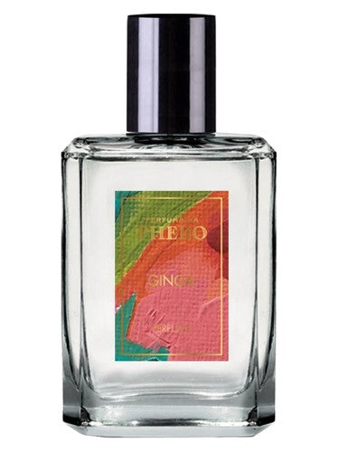 Phebo Ginga fragrance bottle