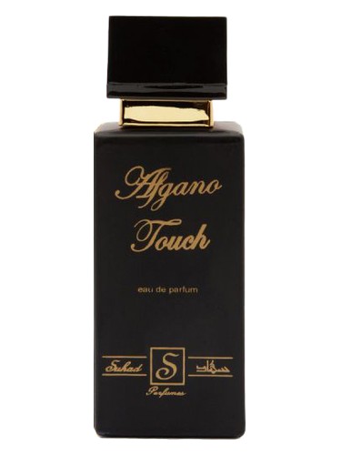 Suhad Perfumes Afgano Touch fragrance bottle