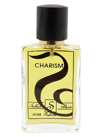 Suhad Perfumes Charisma fragrance bottle
