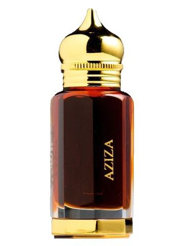 Suhad Perfumes Aziza fragrance bottle