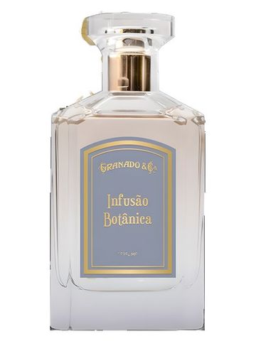 Granado Infusão Botânica fragrance bottle