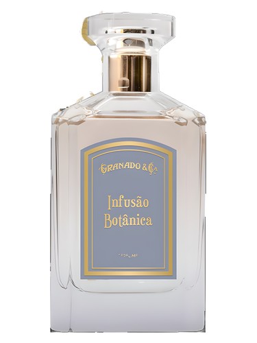 Granado Infusão Botânica fragrance bottle