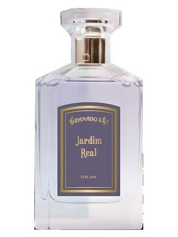 Granado Jardim Real fragrance bottle