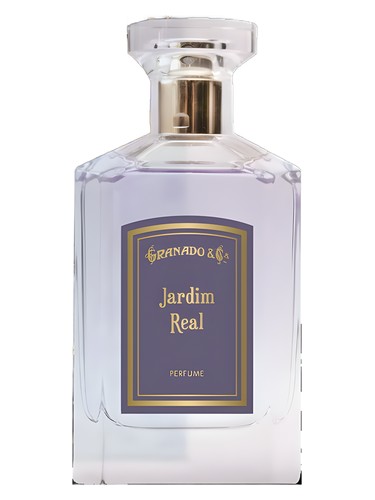 Granado Jardim Real fragrance bottle
