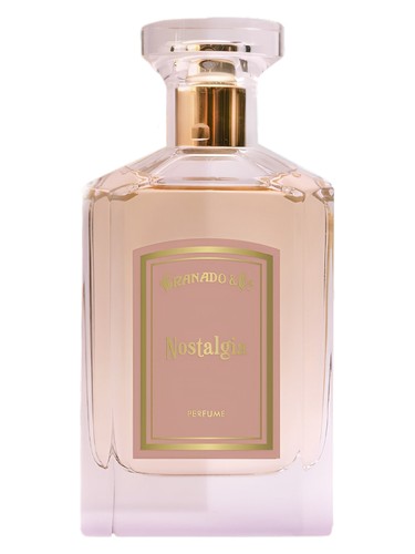 Granado Nostalgia fragrance bottle