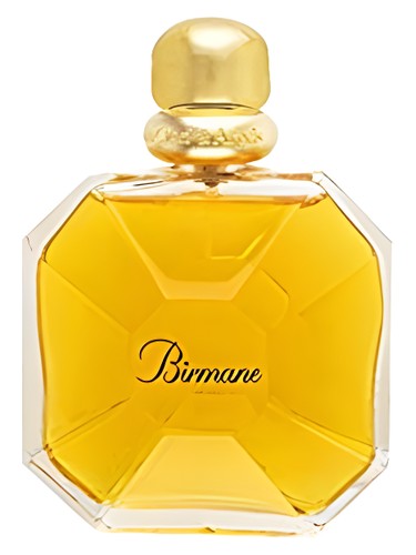 Van Cleef Arpels Birmane fragrance bottle