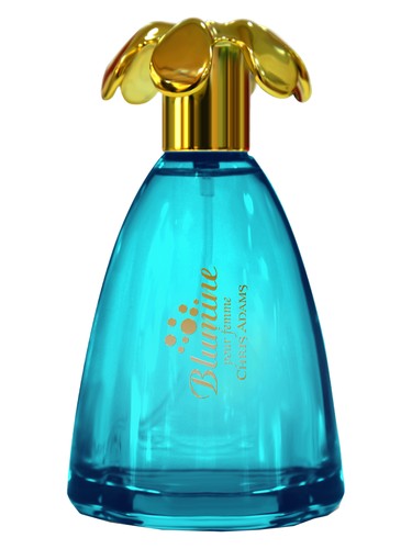 Chris Adams Blumine Pour Femme fragrance bottle
