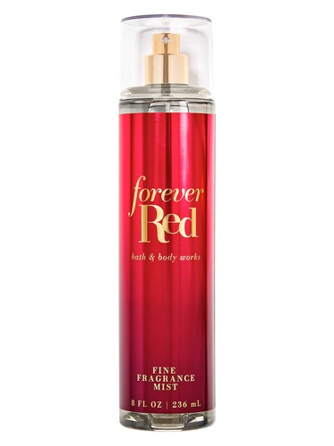 Bath & Body Works Forever Red
