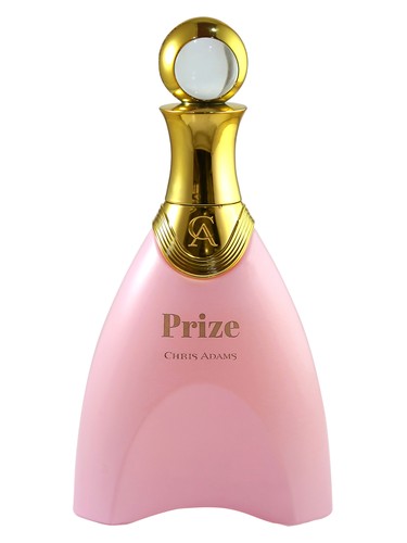 Chris Adams Prize Pour Femme fragrance bottle