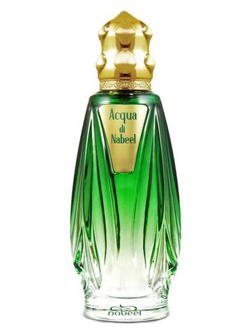Nabeel Acqua di Nabeel fragrance bottle