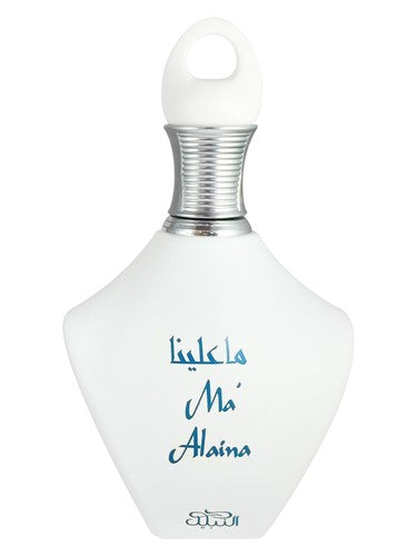 Nabeel Ma 'Alaina fragrance bottle