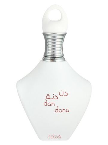 Nabeel Dan Dana fragrance bottle