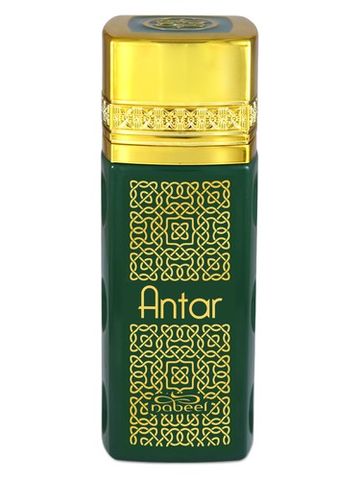 Nabeel Antar fragrance bottle