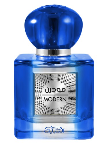 Nabeel Modern fragrance bottle