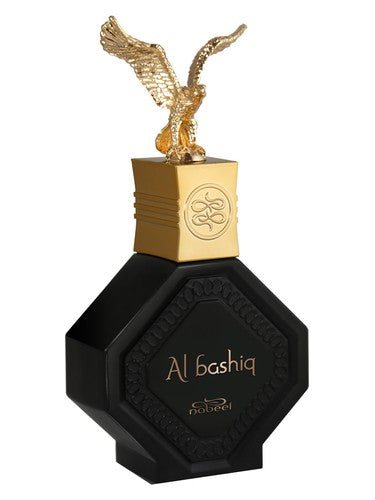 Nabeel Al Bashiq fragrance bottle