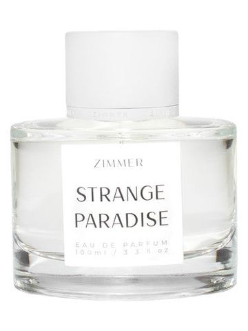 Zimmer Parfums Strange Paradise fragrance bottle