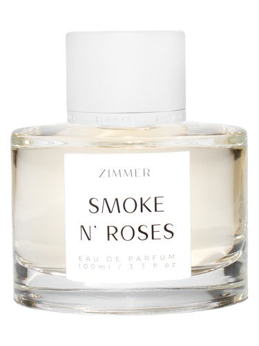 Zimmer Parfums Smoke n' Roses fragrance bottle