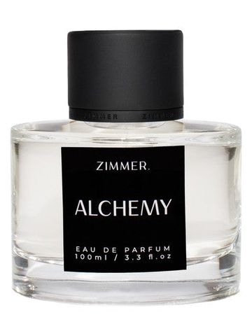 Zimmer Parfums Alchemy fragrance bottle