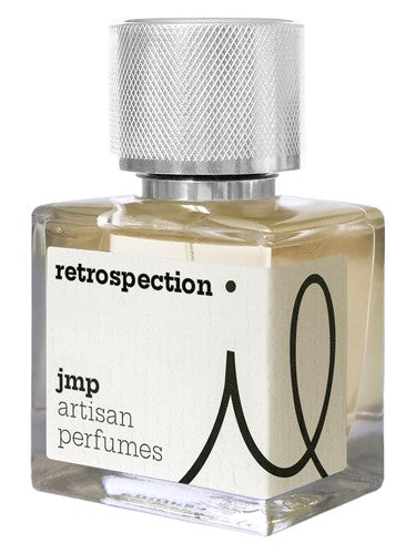 JMP Artisan Perfumes Retrospection fragrance bottle