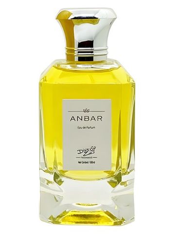 Dixit Zak Anbar fragrance bottle