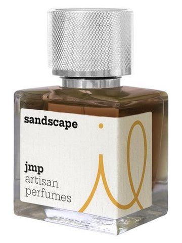JMP Artisan Perfumes Sandscape fragrance bottle
