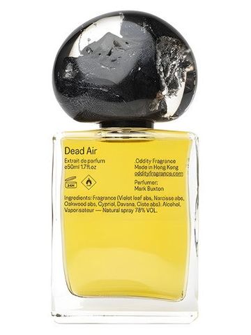 .Oddity Dead Air fragrance bottle
