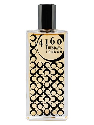 4160 Tuesdays Saltburn Driftwood fragrance bottle
