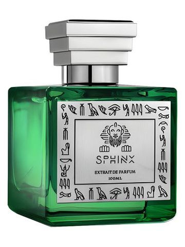 Sphinx Fragrances Tabac Citron Vanille fragrance bottle