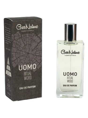 GreeNature Uomo Ritual Wood