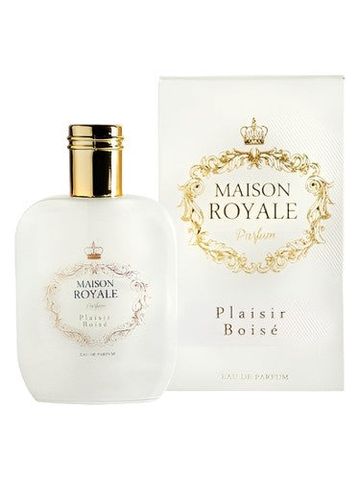 Maison Royale Parfum Plaisir Boisé fragrance bottle