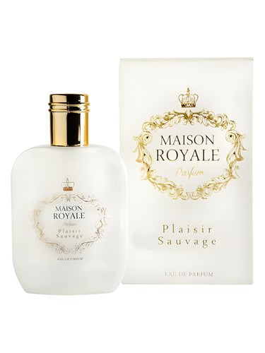 Maison Royale Parfum Plaisir Sauvage fragrance bottle