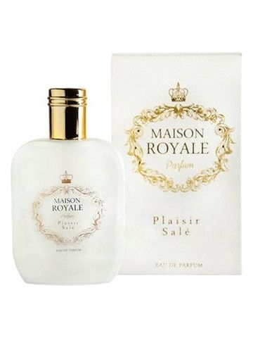 Maison Royale Parfum Plaisir Salé fragrance bottle